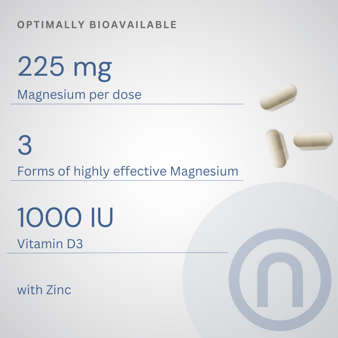 Magnesium Complex - Nutracene