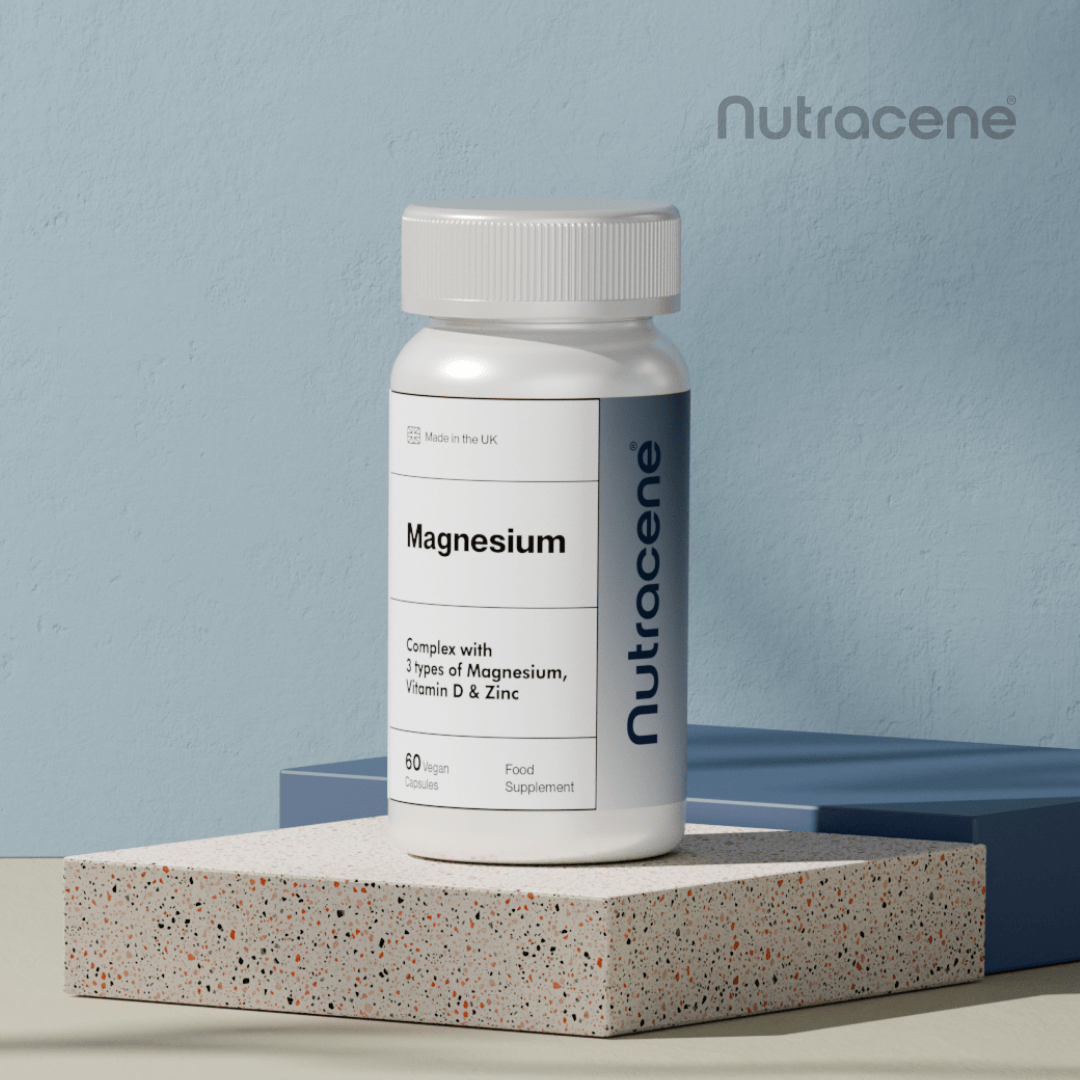 Magnesium Complex - Nutracene