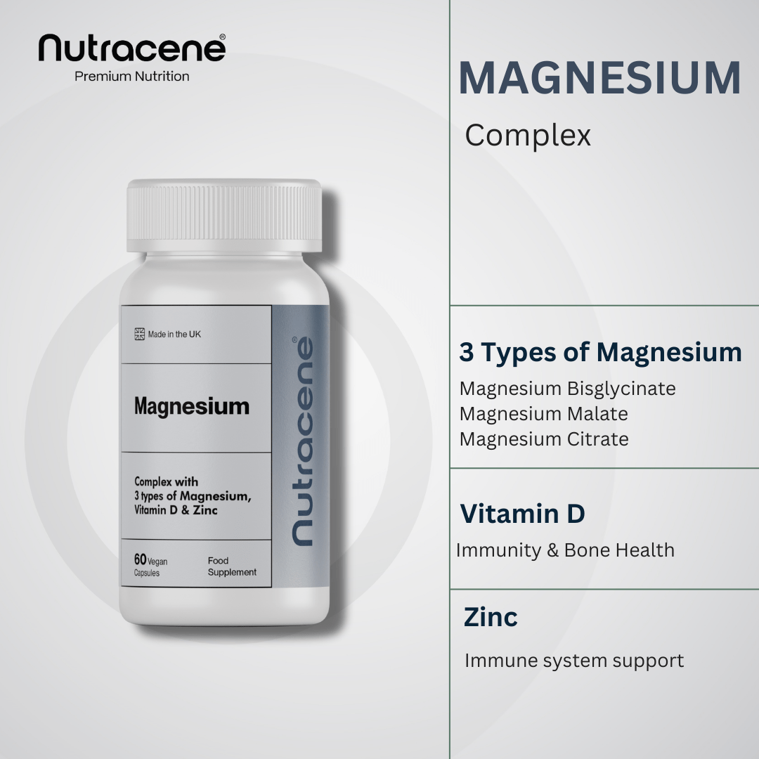 Magnesium Complex - Nutracene