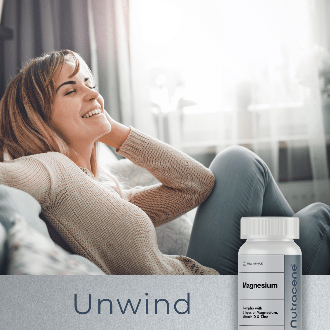 Magnesium Complex - Nutracene