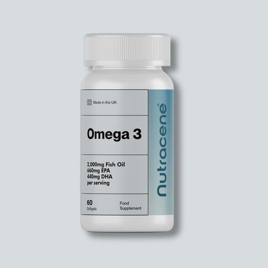 Omega 3 - Nutracene
