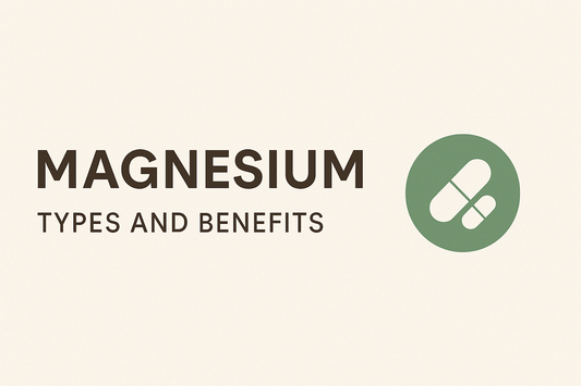 Magnesium Matters: Exploring the Best Types and Their Benefits - Nutracene