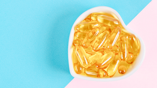 Omega-3 Fish Oil: Promoting Heart Health and Cognitive Function - Nutracene