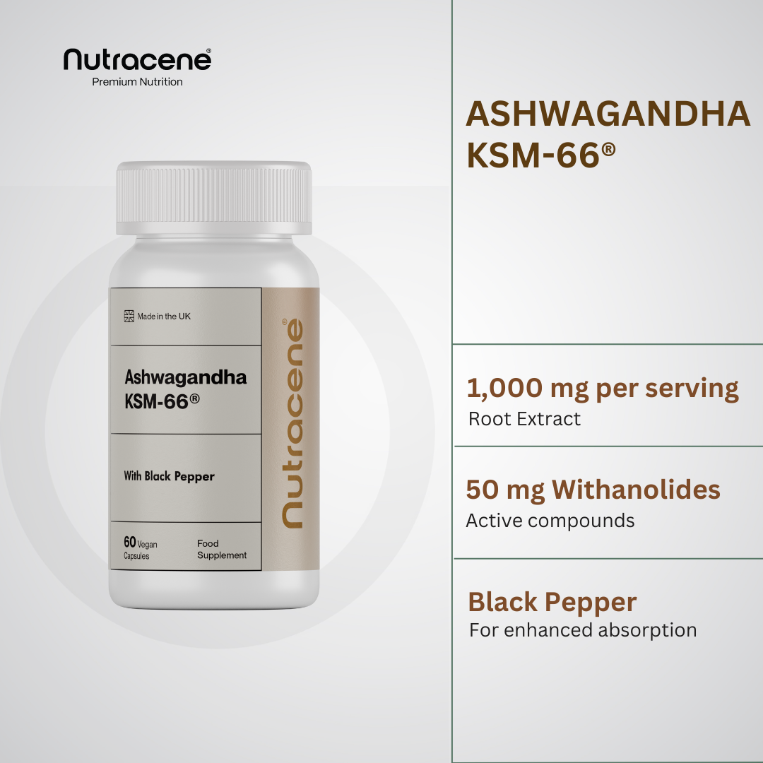 Ashwagandha KSM-66