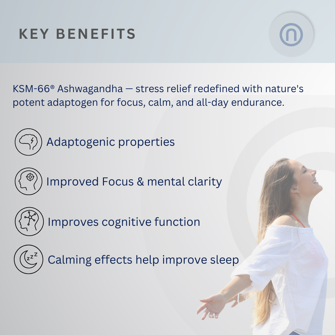 Ashwagandha KSM-66