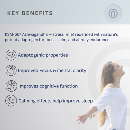Ashwagandha KSM-66