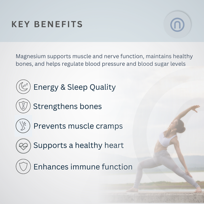Magnesium Complex