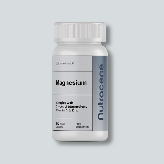 Magnesium Complex (Magnesium Bisglycinate, Malate & Citrate)