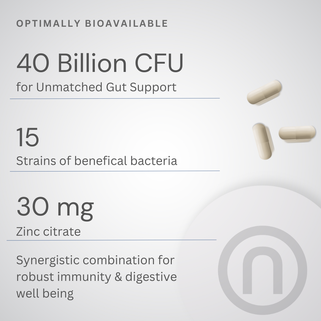 Probiotic Complex - Delayed Release