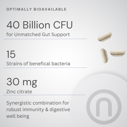 Probiotic Complex - Delayed Release