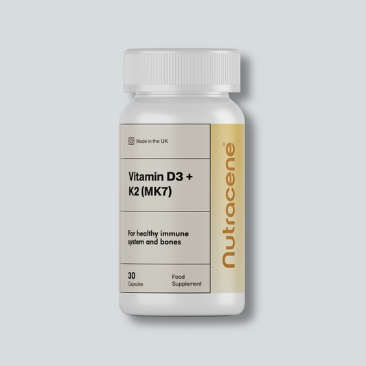 Vitamin D3 + K2 (MK7)