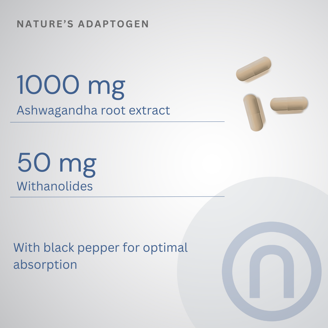 Ashwagandha KSM-66