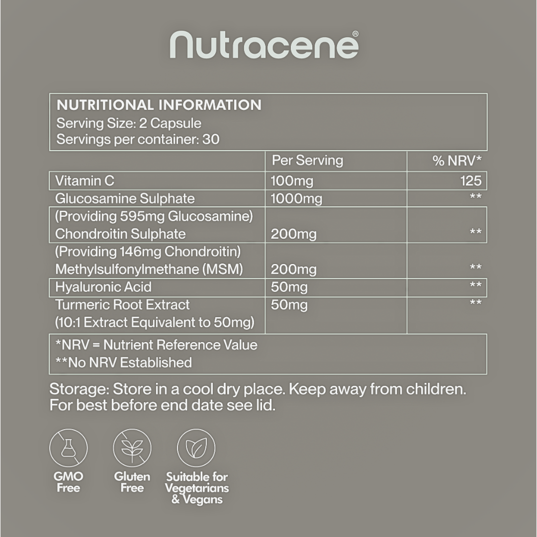Glucosamine Complex