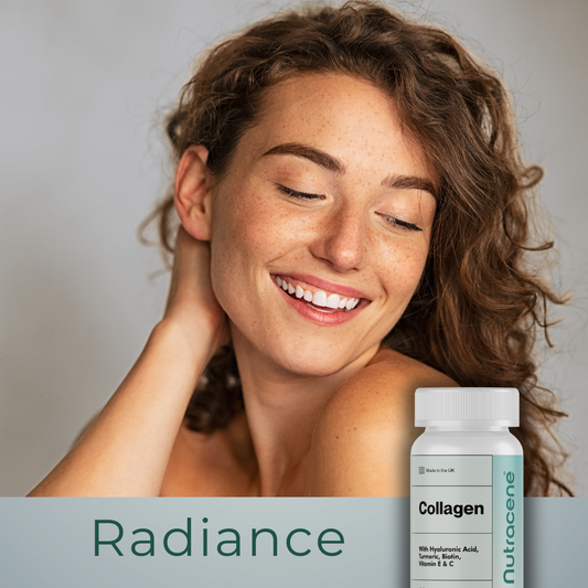 Collagen with Biotin -  Radiance Blend
