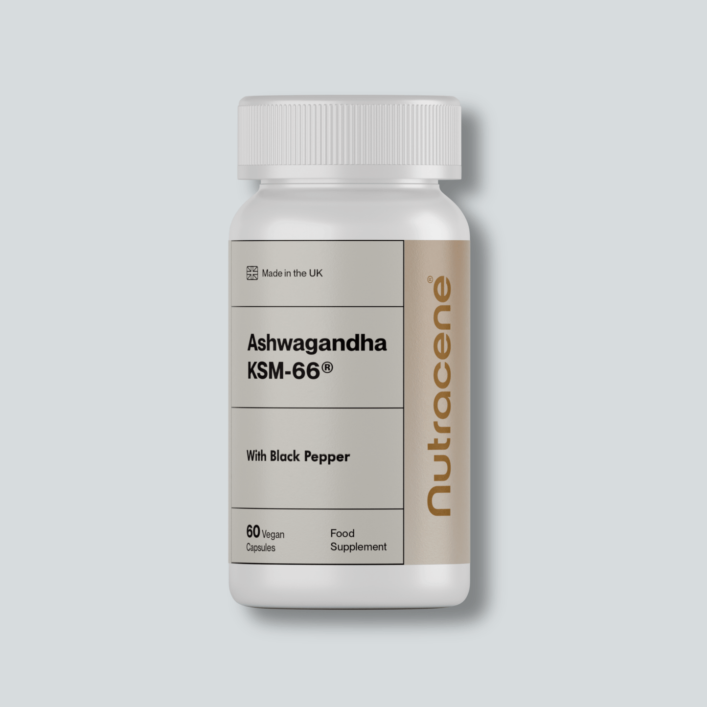Ashwagandha KSM - 66 - Nutracene