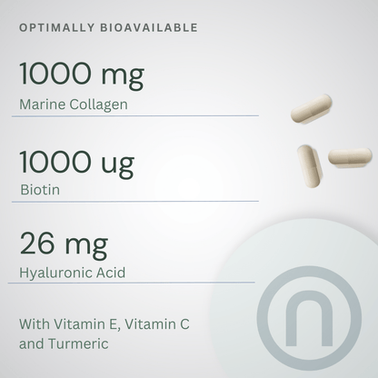 Collagen Complex - Nutracene