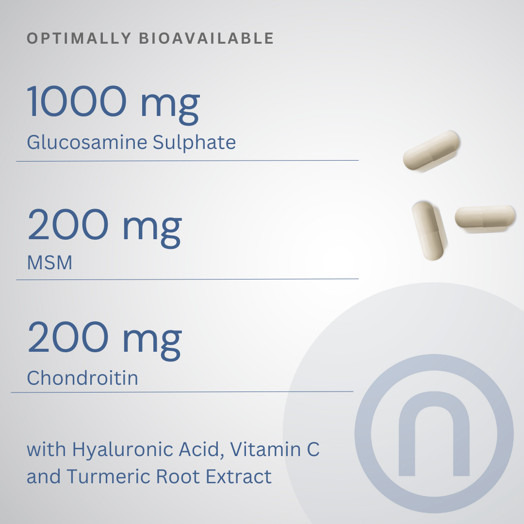 Glucosamine Complex - Nutracene