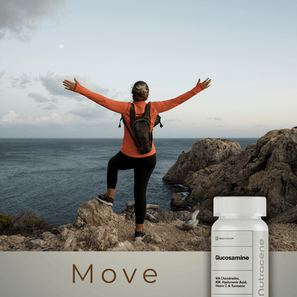 Glucosamine Complex - Nutracene