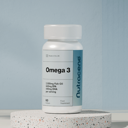 Omega 3 - Nutracene