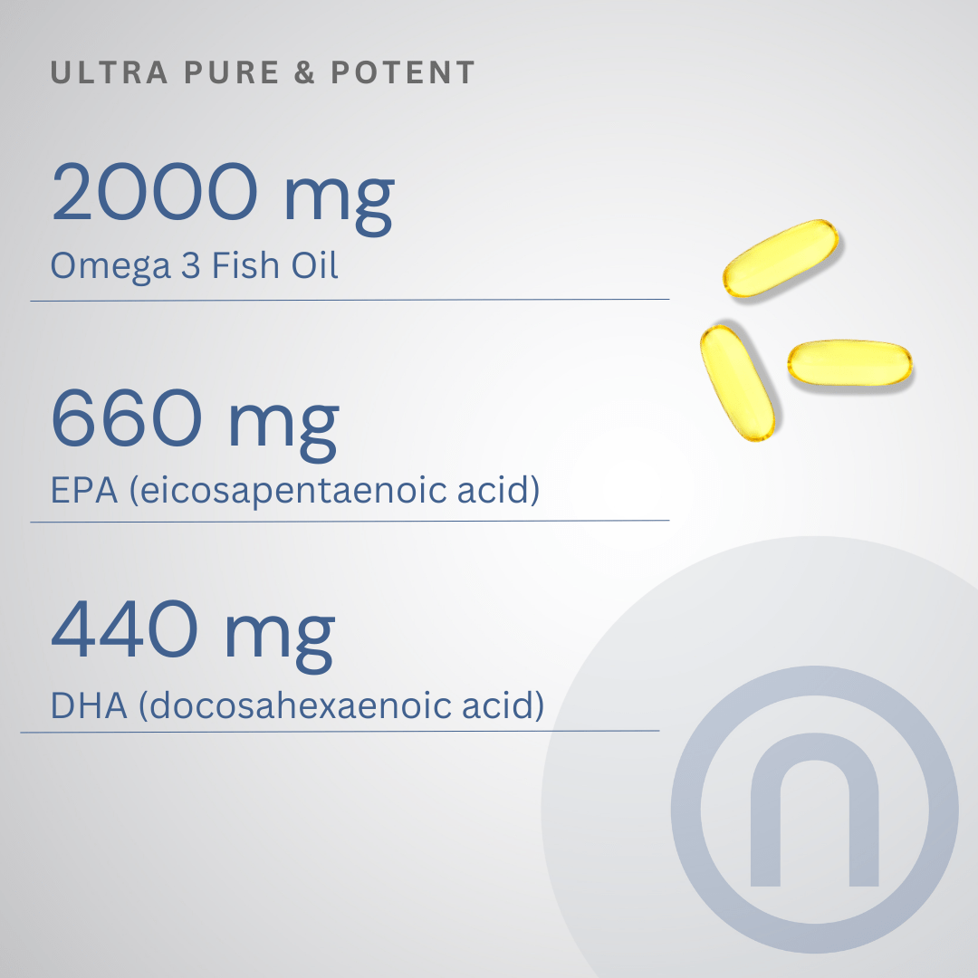Omega 3 - Nutracene