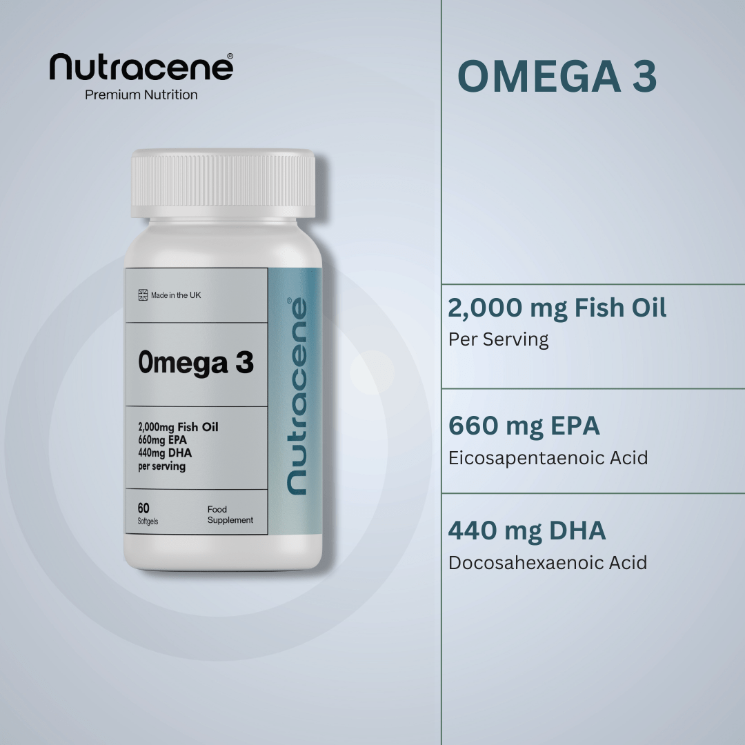 Omega 3 - Nutracene