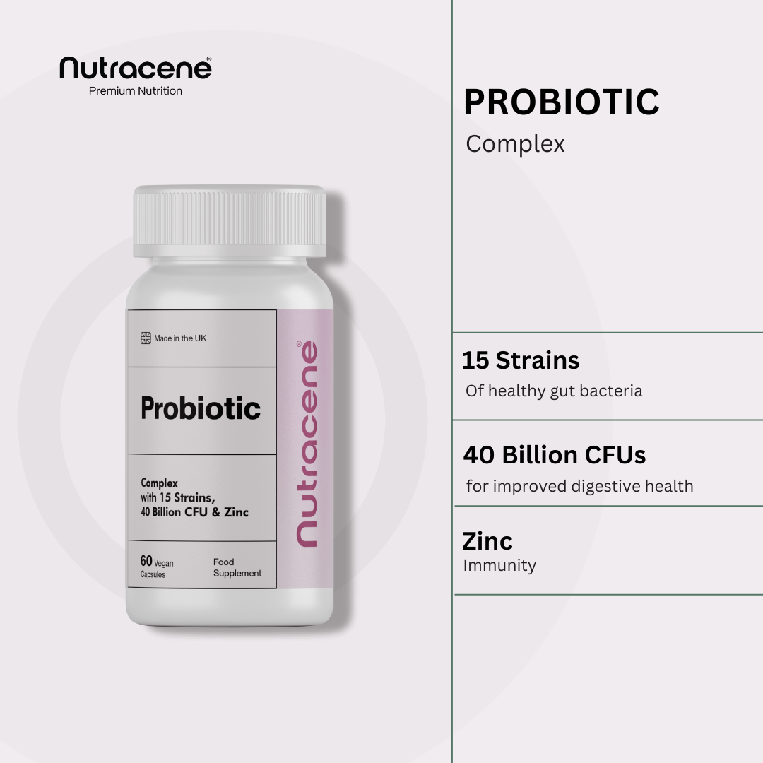 Probiotic Complex - Nutracene