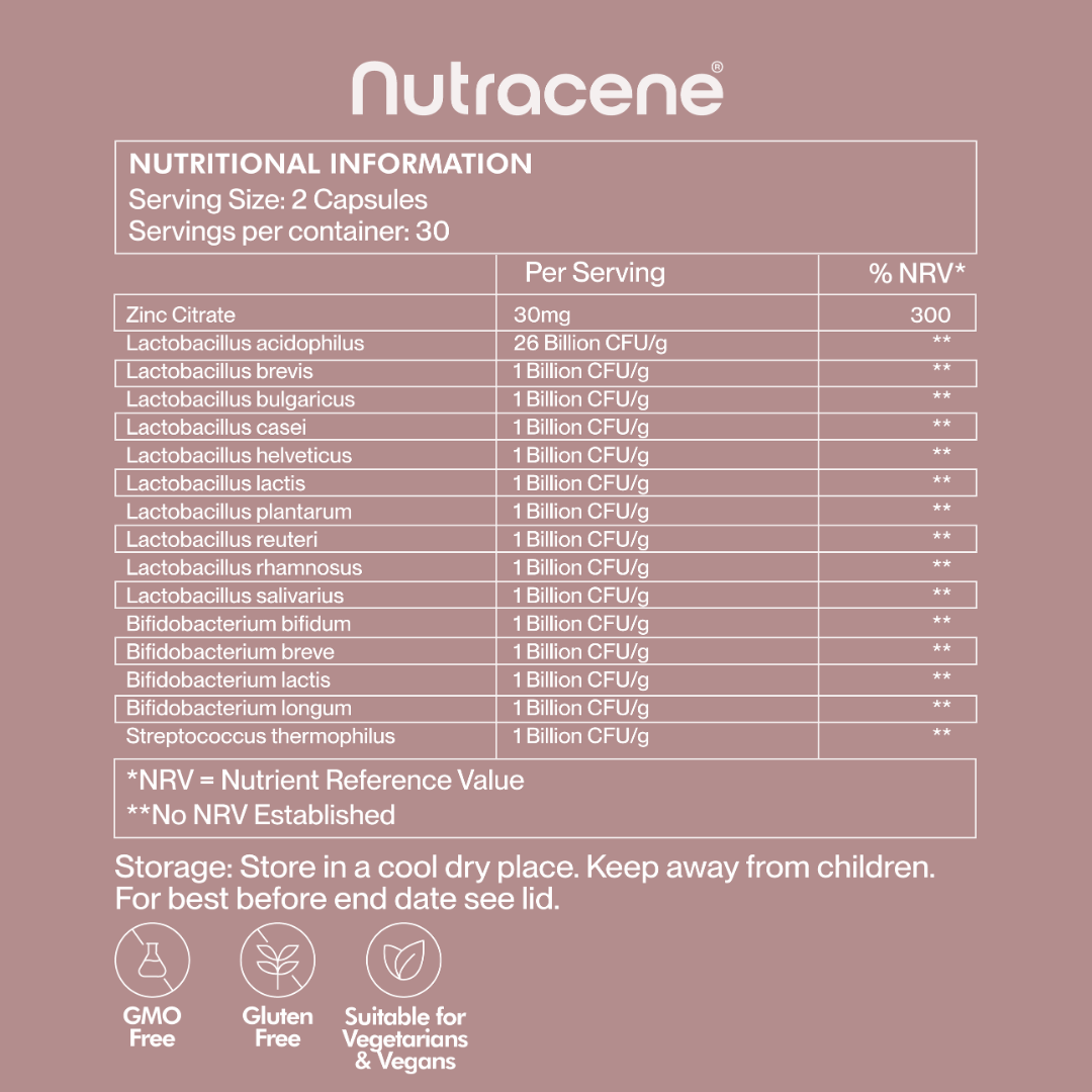 Probiotic Complex - Nutracene