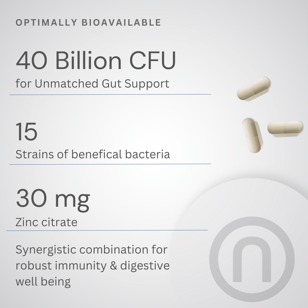 Probiotic Complex - Nutracene