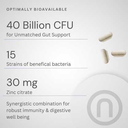 Probiotic Complex - Nutracene