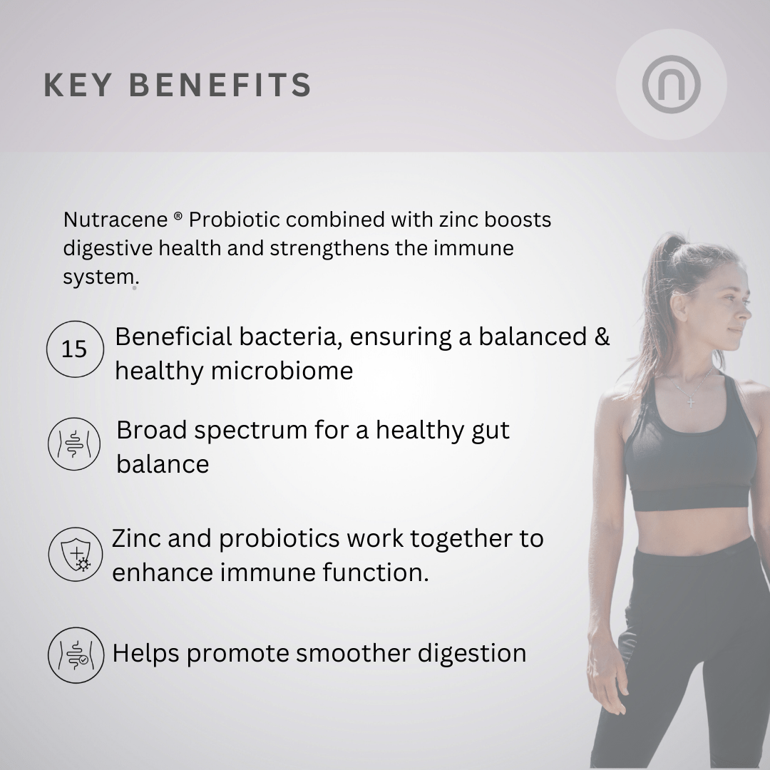 Probiotic Complex - Nutracene